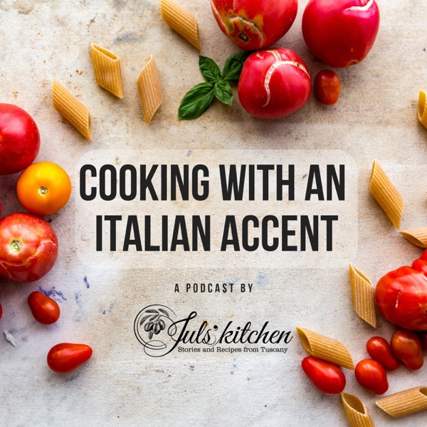 Cooking with an Italian accent - Giulia Scarpaleggia -