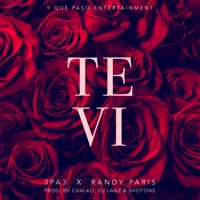 Te Vi - Single - Randy Paris & 3 Pa 3
