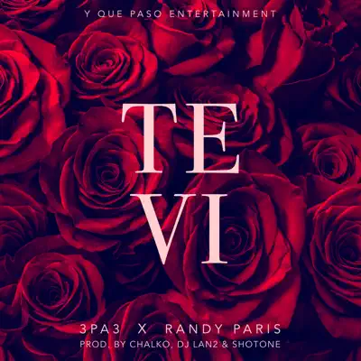 Te Ví - Single - Randy Paris