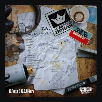 C.V (feat. C.Facts & C.O.N-Vers) - Single