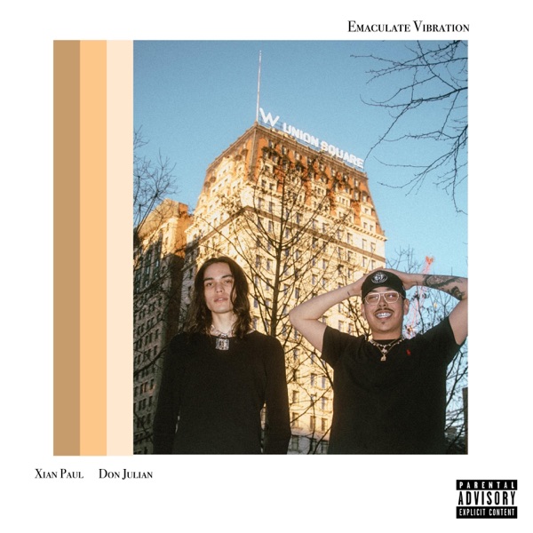 Emaculate Vibration - EP