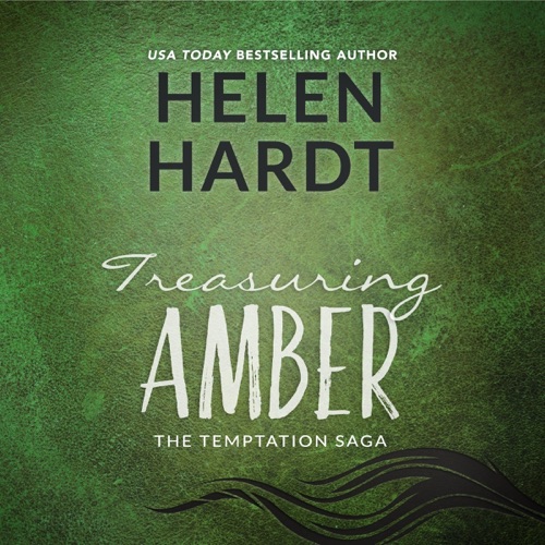 Treasuring Amber: The Temptation Saga, Book 5 (Unabridged) cover
