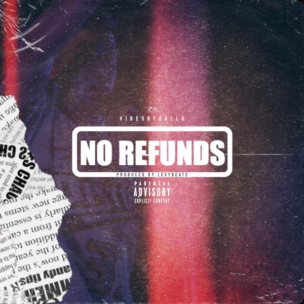 No Refunds