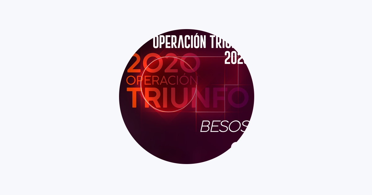 Operación Triunfo 2020 - OT Gala 5 (Operación Triunfo 2020) Lyrics and  Tracklist