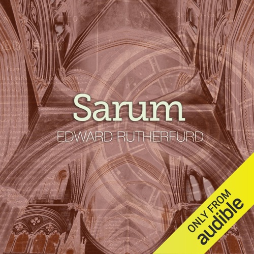 Sarum (Unabridged) cover