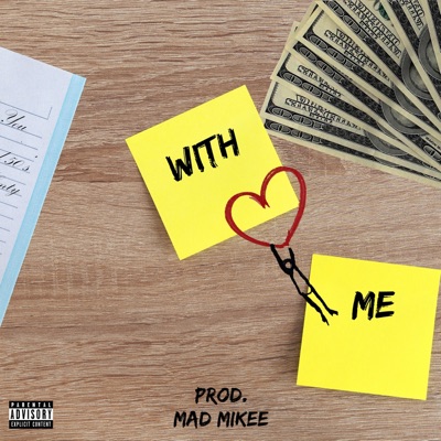 With Me - Single