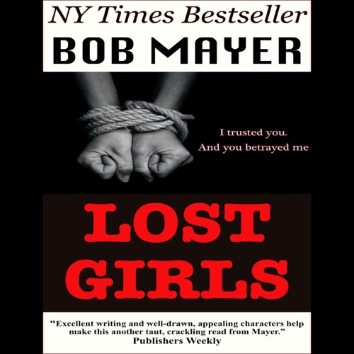 Black Ops: Lost Girls (Unabridged) cover