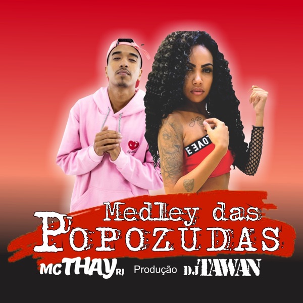 Medley das Popozudas