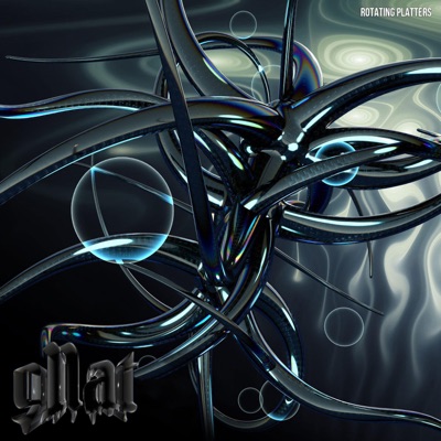 Rotating Platters - Single