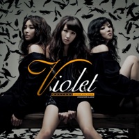 2nd Mini Mascara - EP - Violet