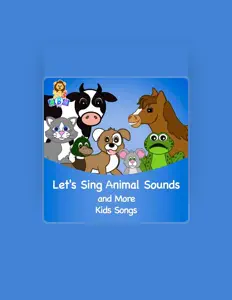 123ABCtvを聴いたり、ミュージックビデオを鑑賞したり、経歴やツアー日程などを確認したりしましょう！