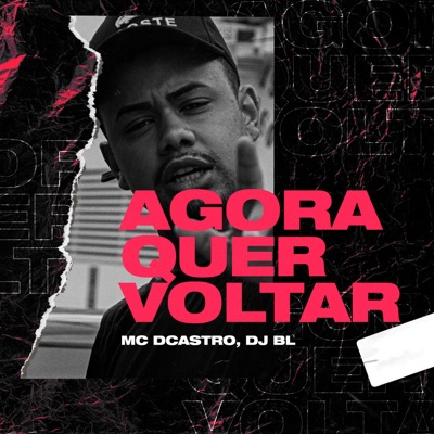 Agora Quer Voltar - Single