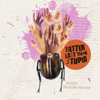 Inside (Rebüke Warehouse Mix) - Single - Better Lost Than Stupid