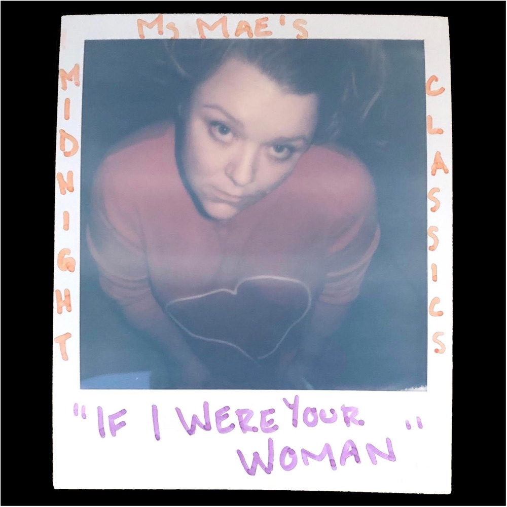 Обложка альбома «If I Were Your Woman - Single» — Audra Mae