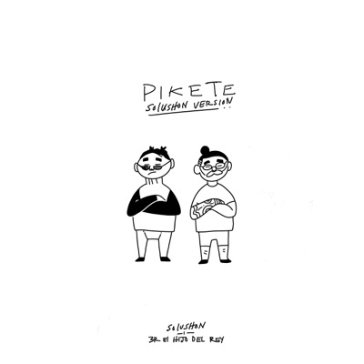 Pikete (feat. 3r) - Single