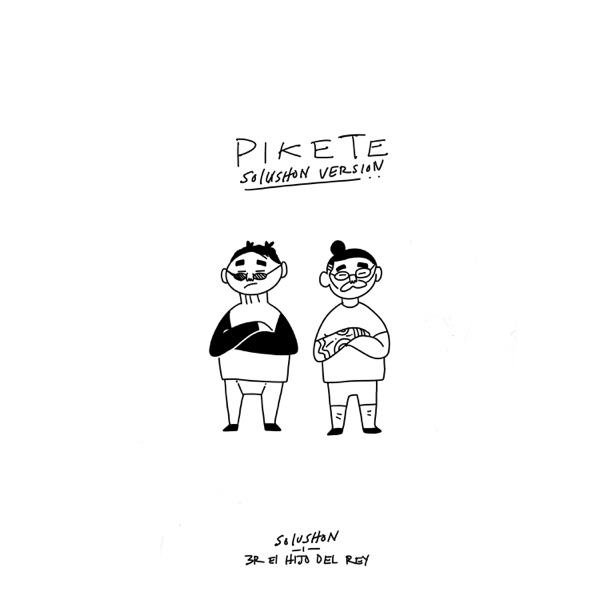 Pikete (feat. 3r)
