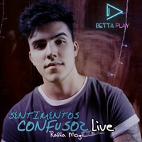 Sentimentos Confusos (Live) - Single [feat. Sadstation] - Single - Betta Play & Raffa Mogi