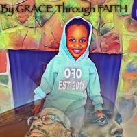 By Grace Through Faith (feat. Brother Al) - Single - Minister Casey L Hughey, Sr.