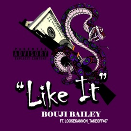 Like It (feat. LooseKannon Takeoff) Bouji Bailey
