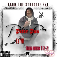 Peter Pan (feat. Gudda Brvckin & ZyZy) - Single - Es YB