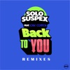 Back To You (feat. Jodie Connor) [OffSet Radio Edit]