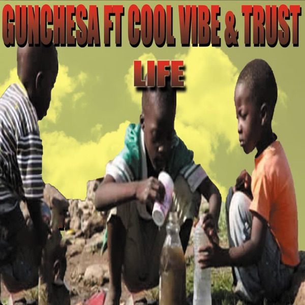 Life (feat. Cool Vibe & Trust) - Single - Gunchesa