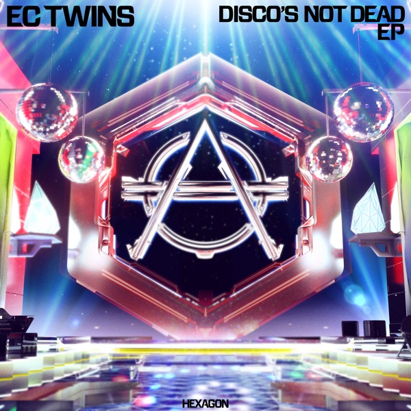 Disco's Not Dead - Single