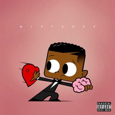 Mistakes - EP