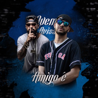 Lippe'C - Quem Avisa Amigo É (feat. Duckjay)