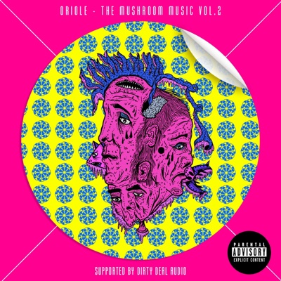 The Mushroom Music, Vol. 2