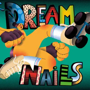 Dream Nails album cover