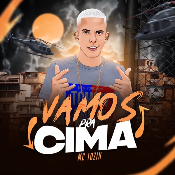 Vamos pra Cima