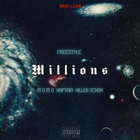 Millions (feat. Kaptain Doa & Killer Ochoa) - Single - M O M O