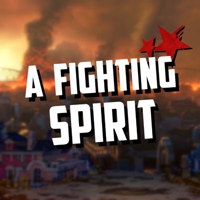 A Fighting Spirit - Single
