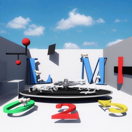 Og Lucid Monday, Dabow, L*o*J & LYNY