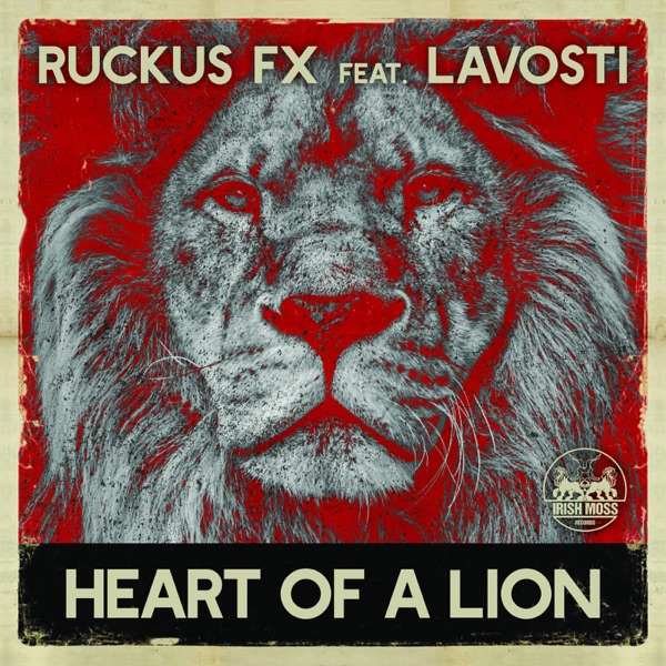 Heart of a Lion (feat. Lavosti) - EP