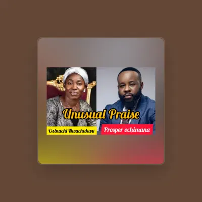 Listen to Prosper Ochimana, watch music videos, read bio, see tour dates & more!