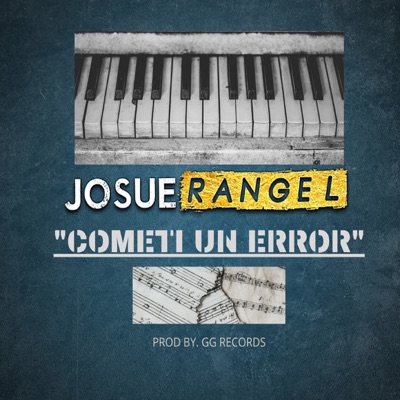 Cometi un Error - Single