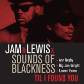 Til I Found You (feat. Ann Nesby, "Big Jim" Wright & Lauren Evans) artwork