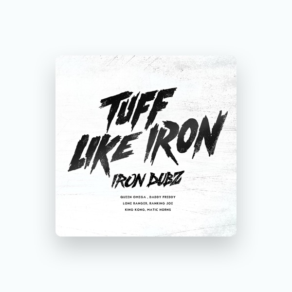 Iron Dubz's avatar