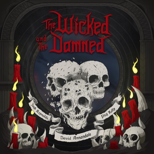 The Wicked and the Damned: Warhammer Horror (Unabridged) cover