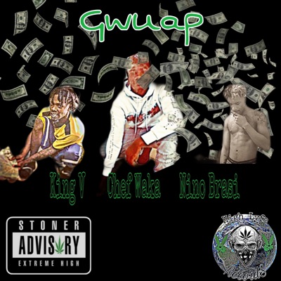 Gwuap (feat. Nino Brasi & King V) - Single