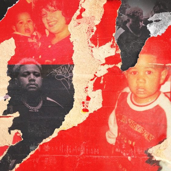 Cover artwork for Letting People Go (feat. Prinze George)