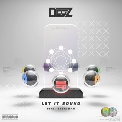 Let It Sound (feat. Everyman) - Single