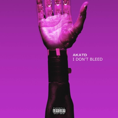 I Don't Bleed - Single