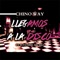 Llegamos a la Disco (feat. El Father & Mr. Ero) - Chino Way lyrics