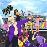 fell in lust in LA - Sol Jay