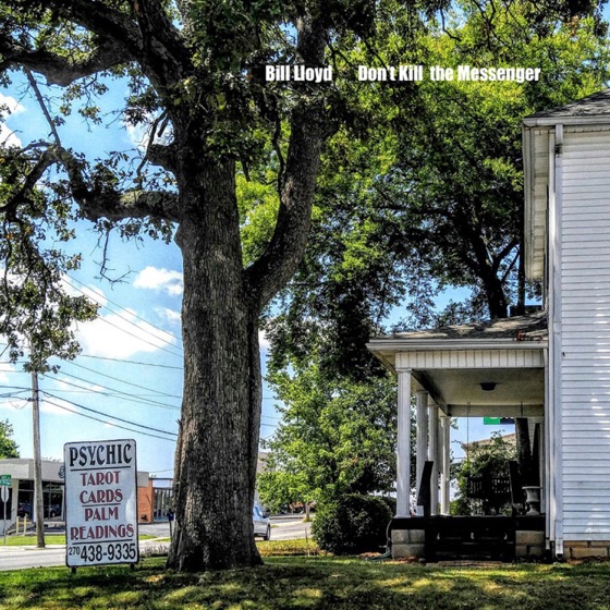 Cover artwork for Don't Kill the Messenger