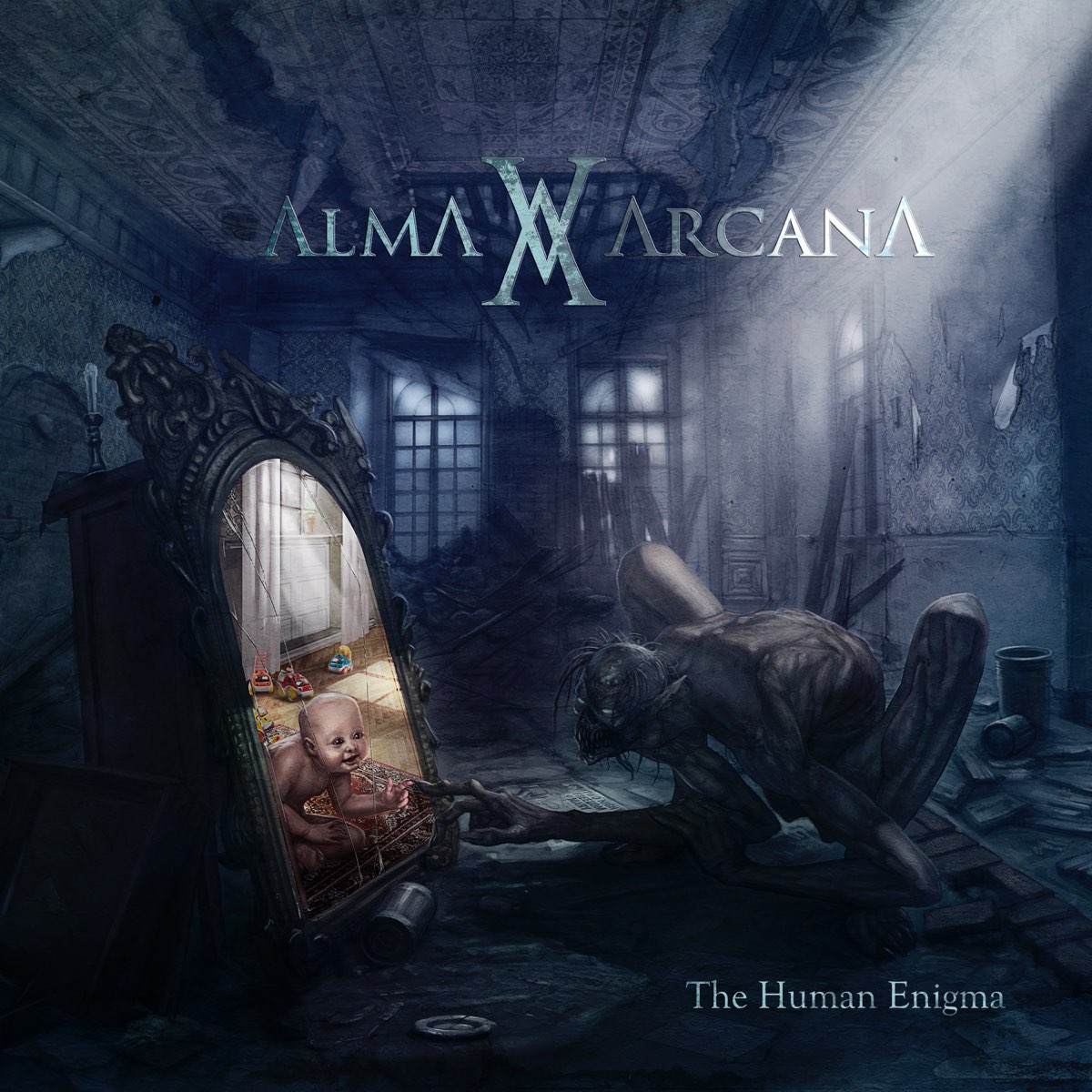 Альбом «The Human Enigma» — Alma Arcana — Apple Music