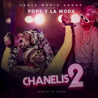 Chanelis 2 - Single - Popy y la Moda